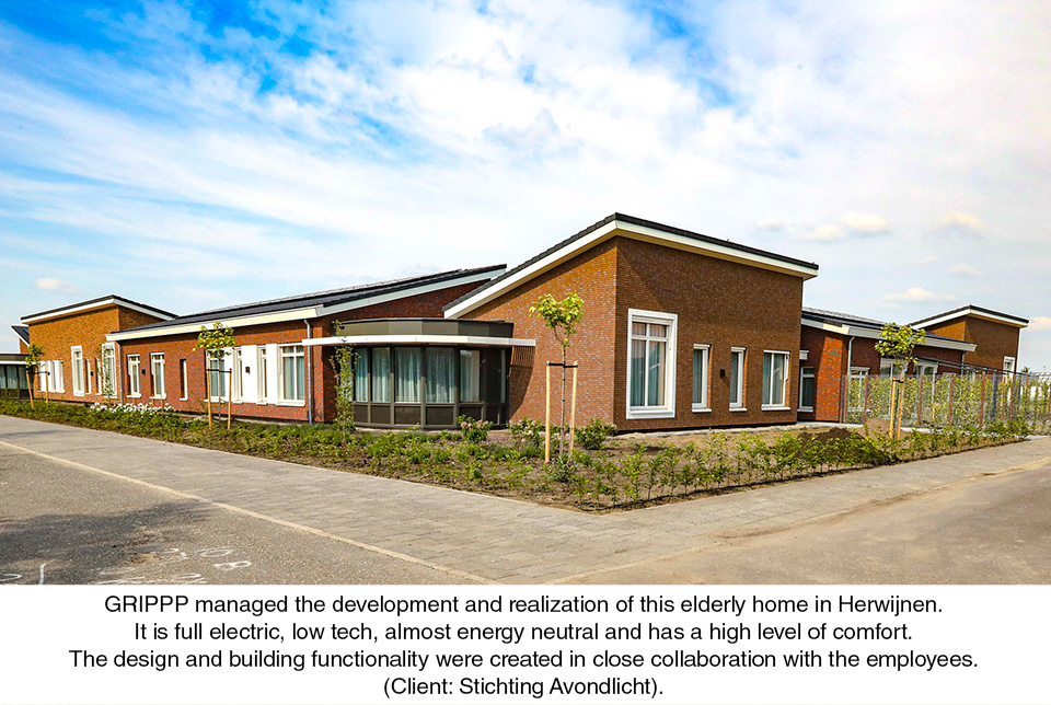 Grippp commercial buildings