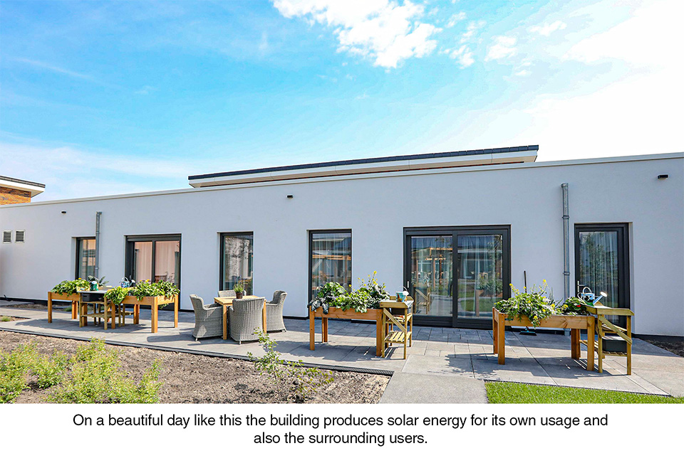 Grippp commercial buildings