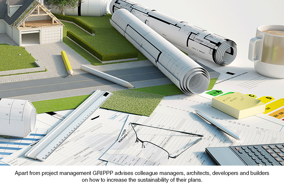 Consultancy with GRIPPP