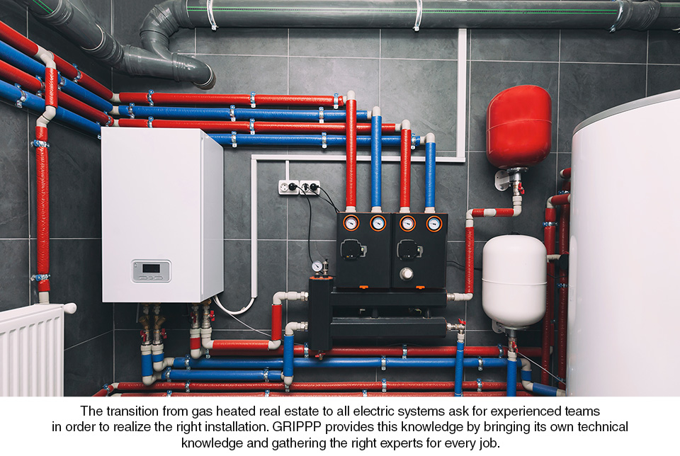 GRIPPP Energy efficiency sustainability