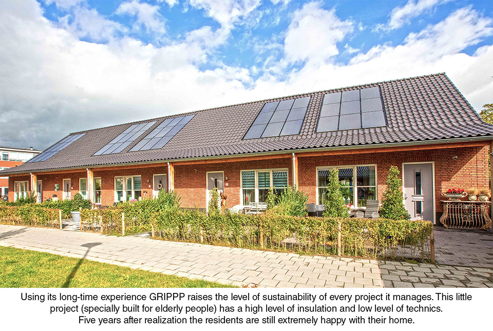 GRIPPP Energy efficiency sustainability