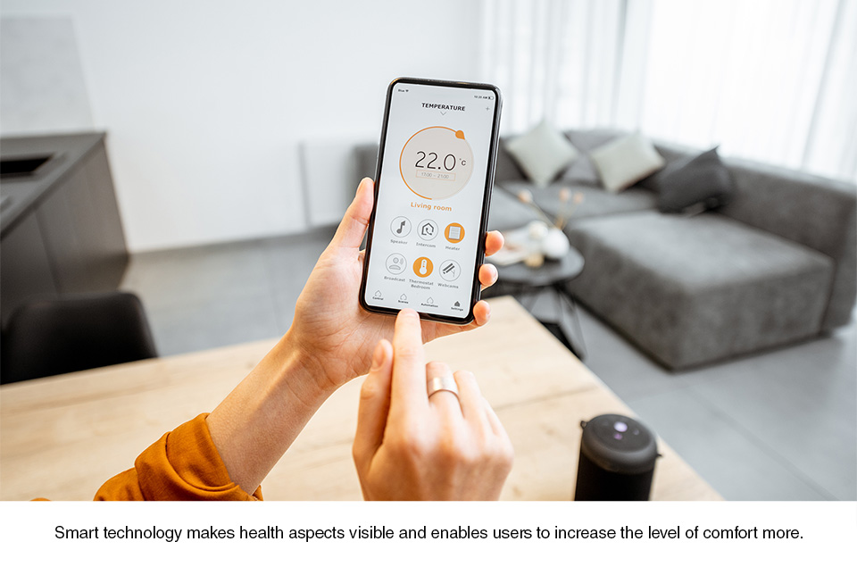 Healthy_comfotable_living with GRIPPP