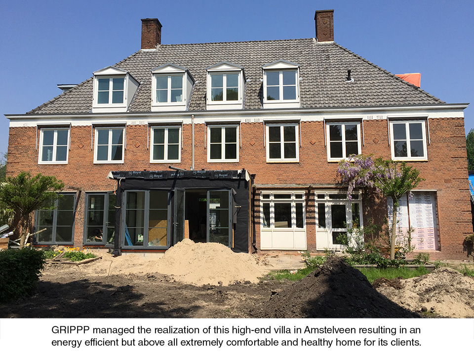 Grippp renovation projects