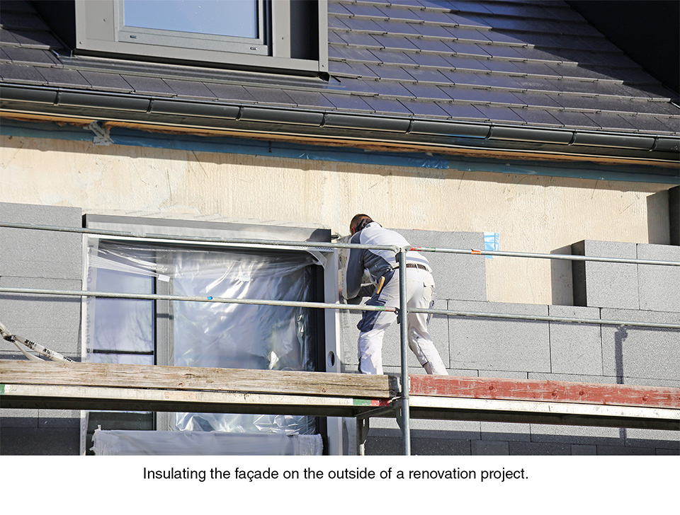 Grippp renovation projects