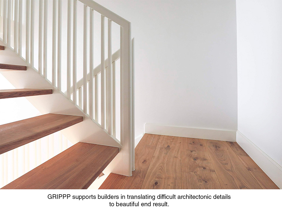 Grippp renovation projects